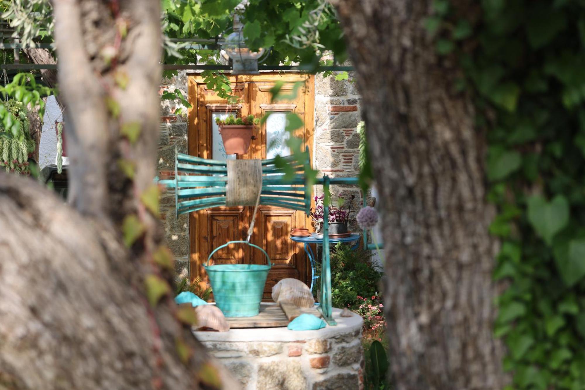 Studios Villa Eleni Platanias  Exteriér fotografie