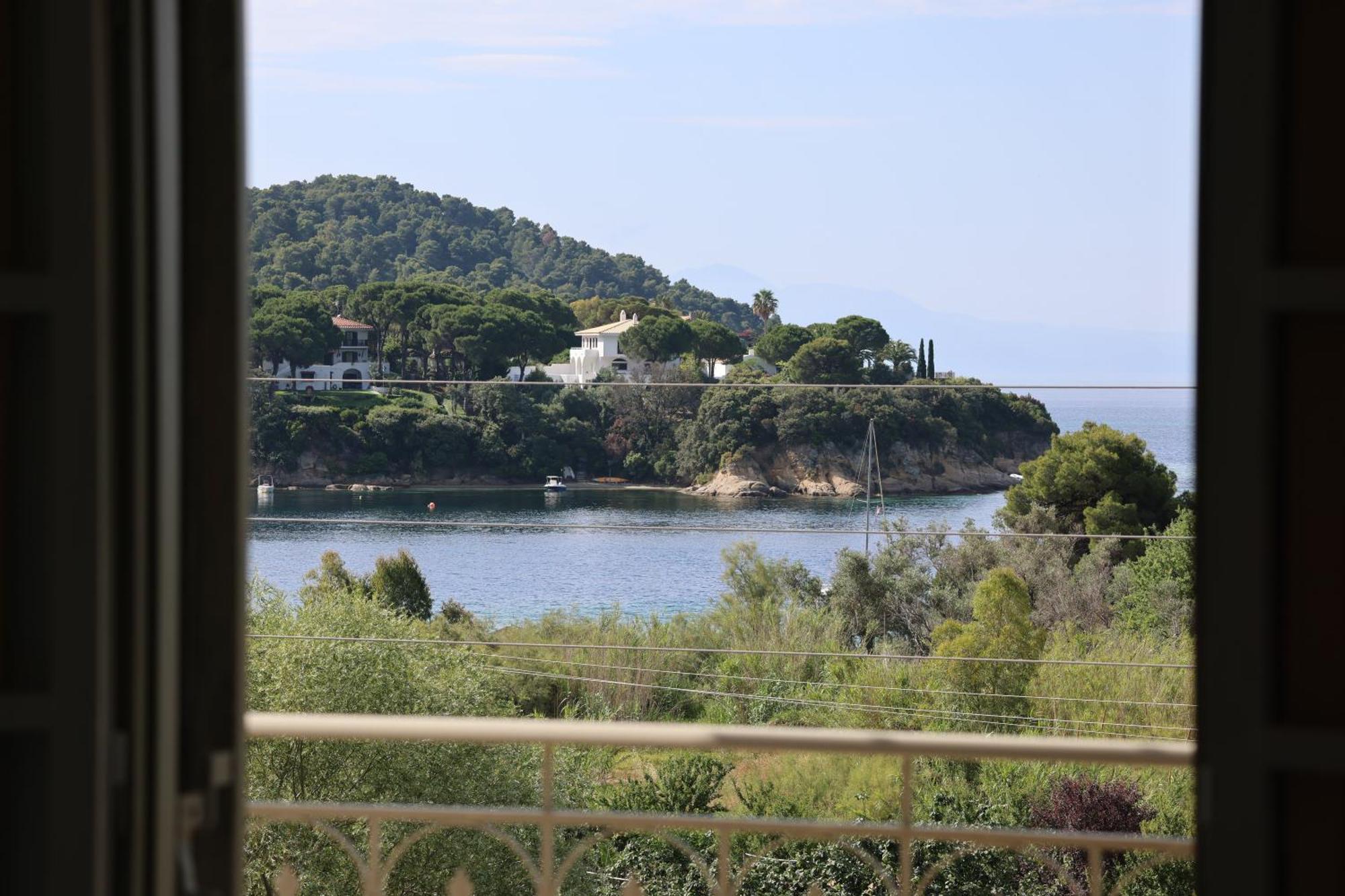 Studios Villa Eleni Platanias  Exteriér fotografie