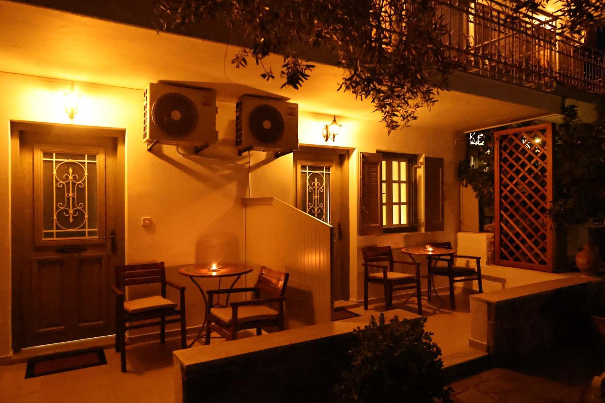 Studios Villa Eleni Platanias  Exteriér fotografie