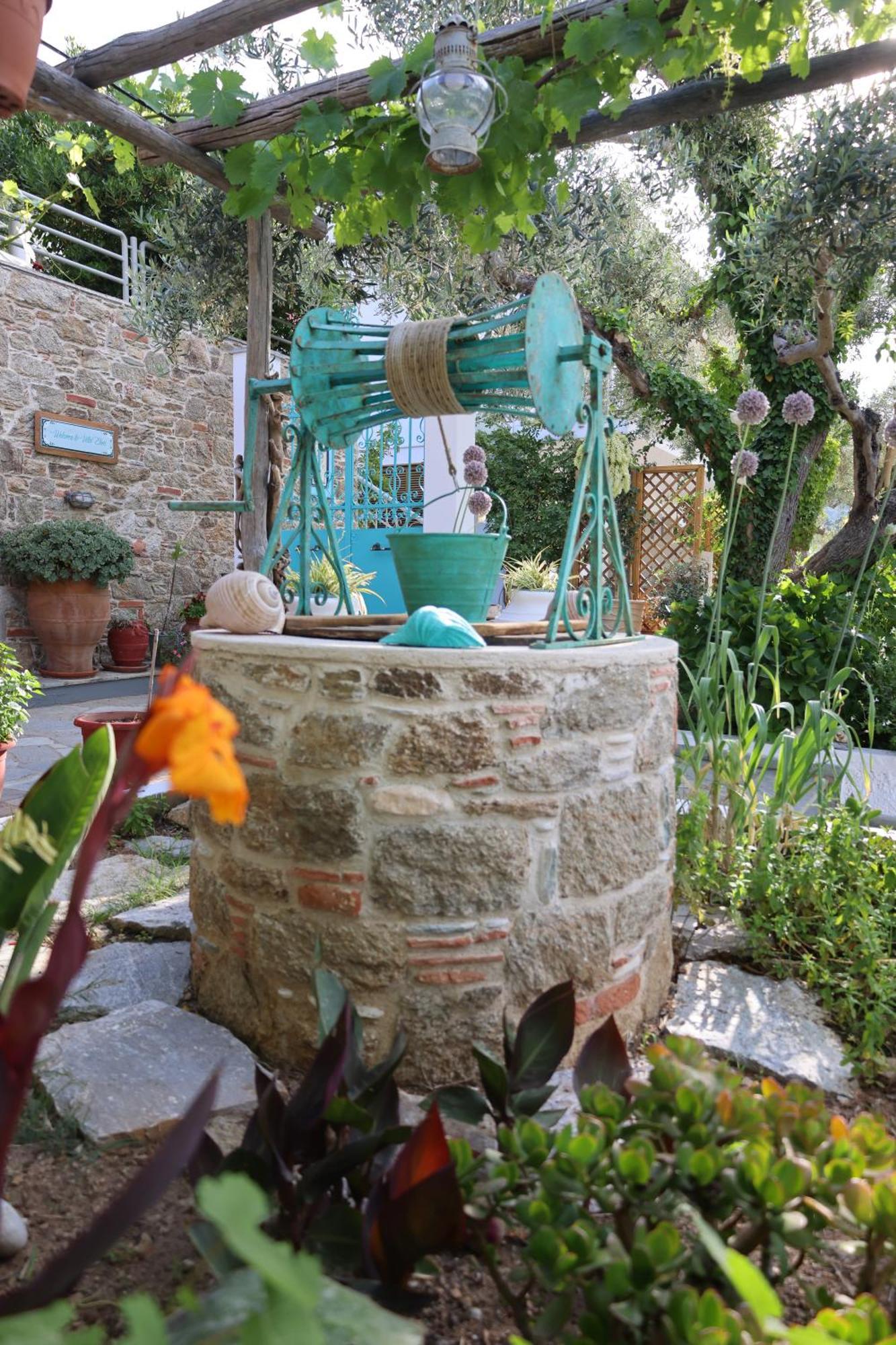 Studios Villa Eleni Platanias  Exteriér fotografie