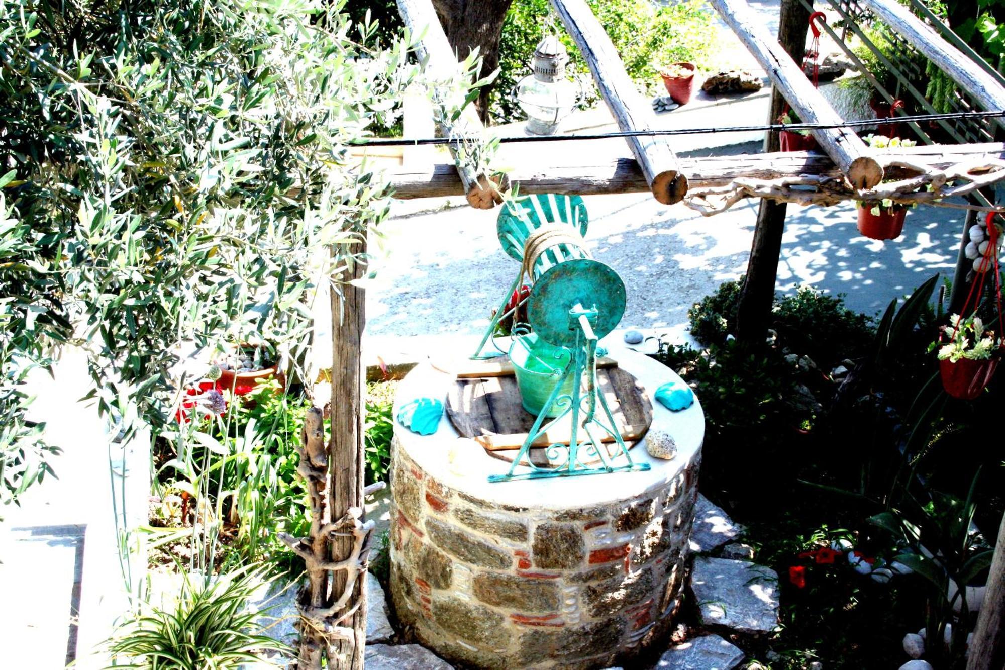 Studios Villa Eleni Platanias  Exteriér fotografie