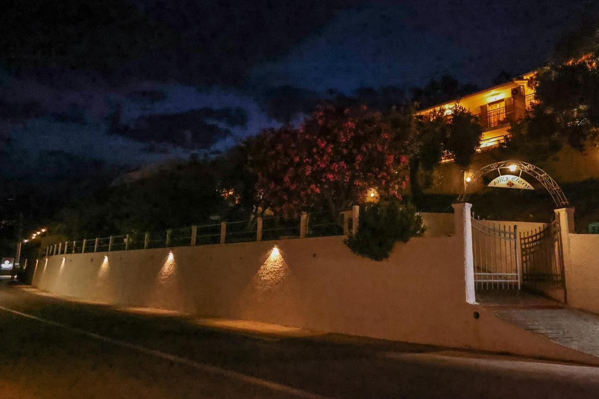 Studios Villa Eleni Platanias  Exteriér fotografie