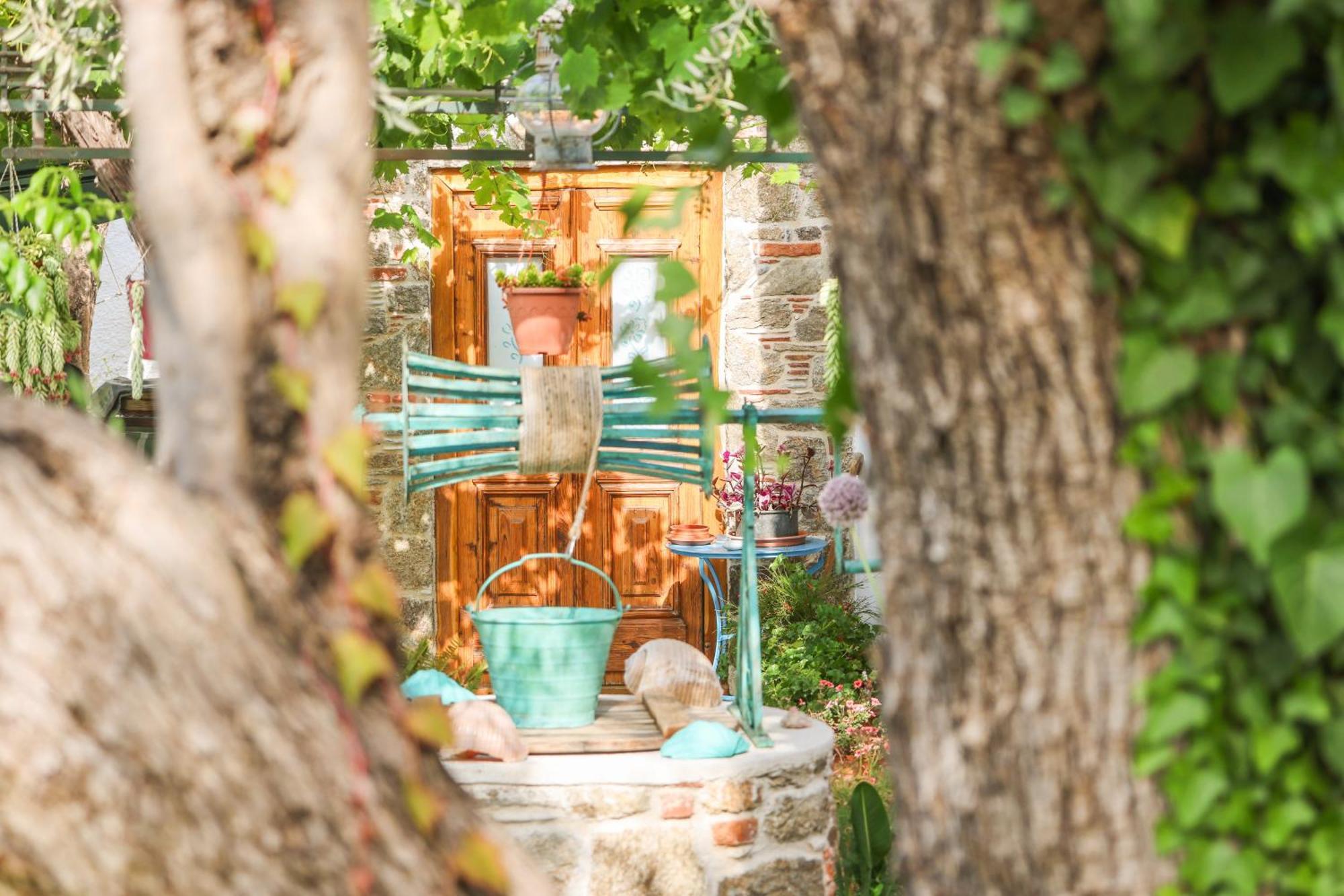 Studios Villa Eleni Platanias  Exteriér fotografie