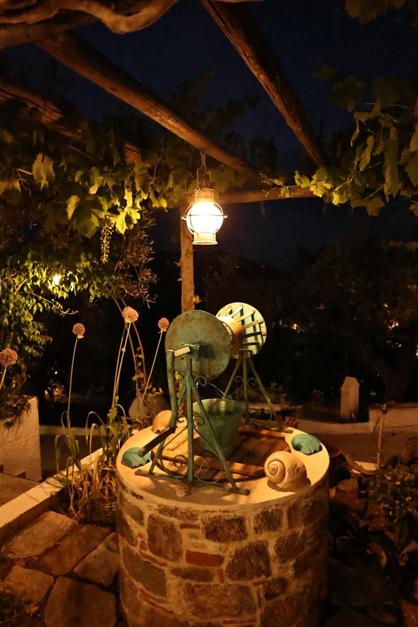 Studios Villa Eleni Platanias  Exteriér fotografie