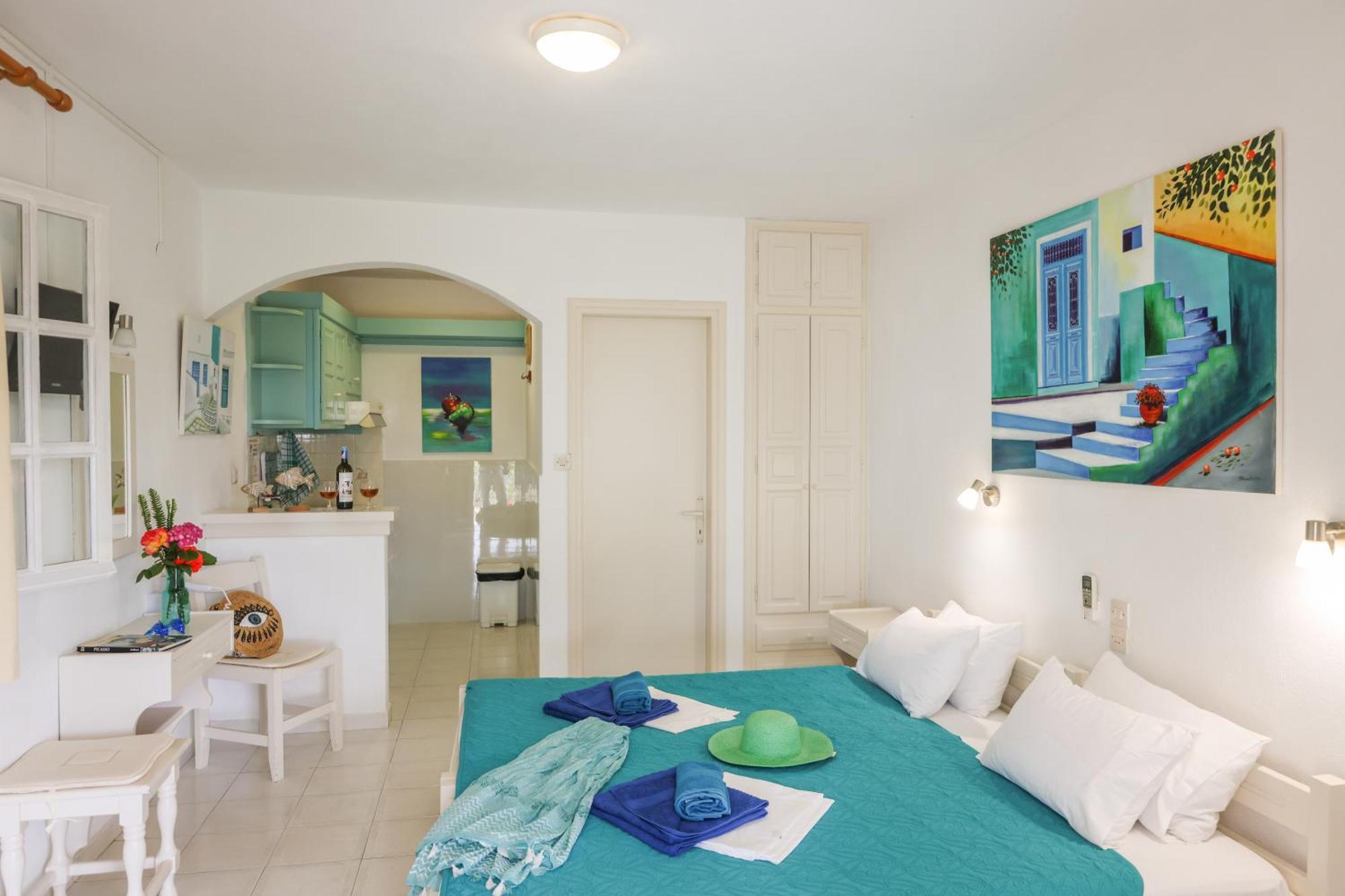 Studios Villa Eleni Platanias  Exteriér fotografie