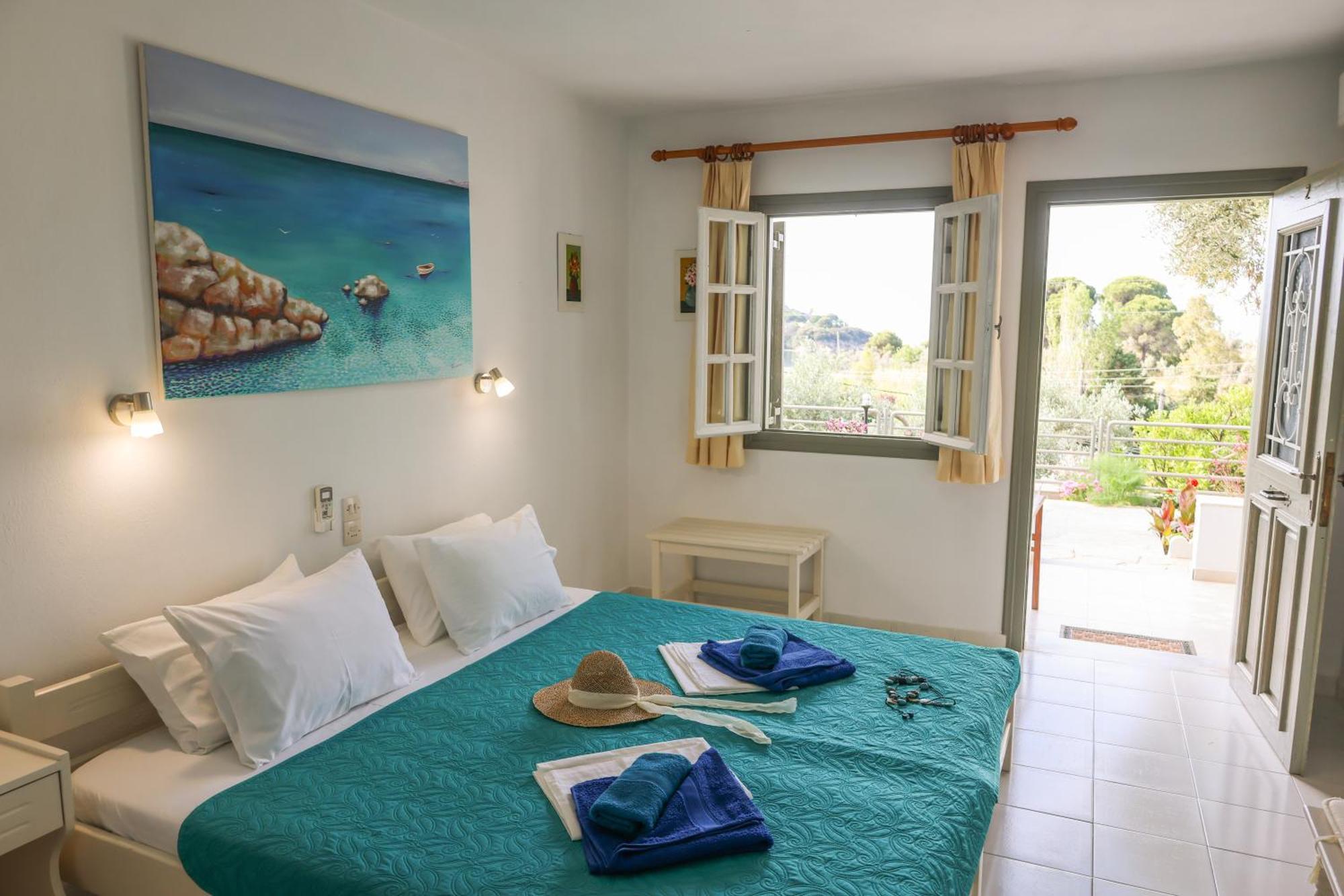 Studios Villa Eleni Platanias  Exteriér fotografie