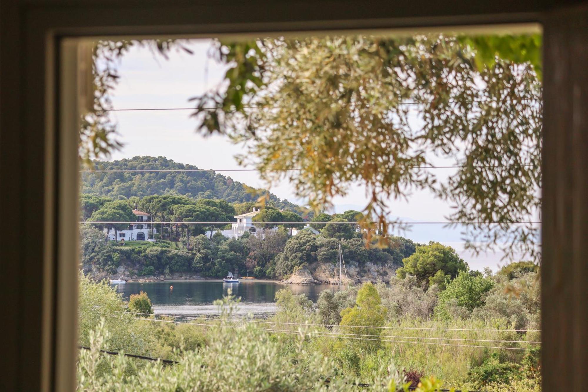 Studios Villa Eleni Platanias  Exteriér fotografie