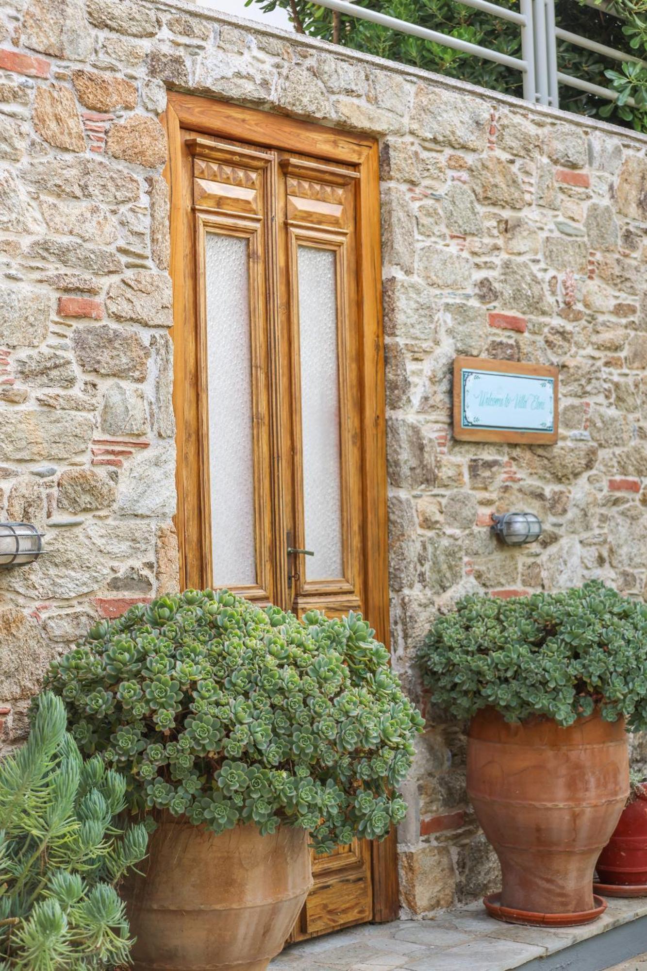 Studios Villa Eleni Platanias  Exteriér fotografie