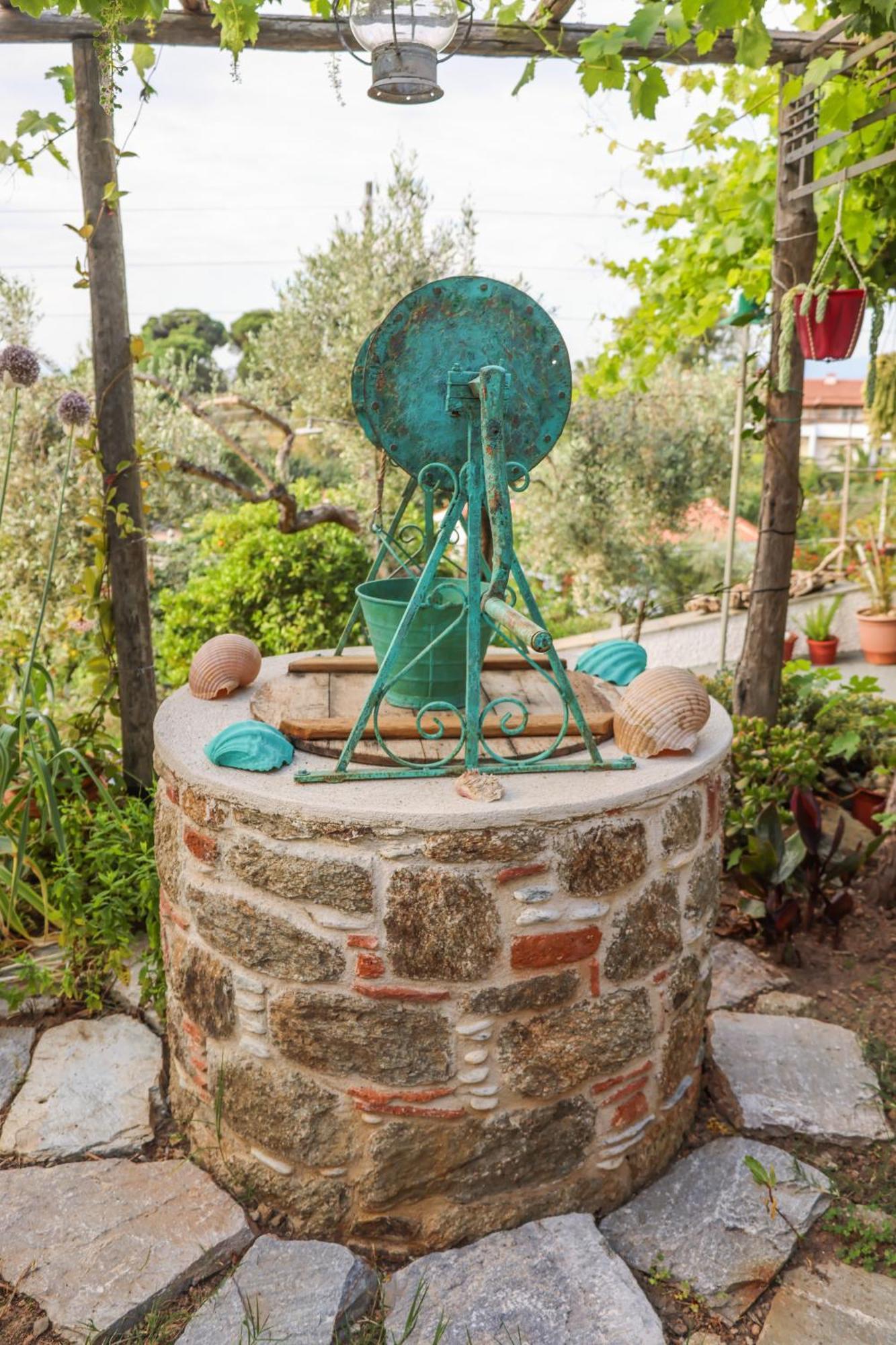 Studios Villa Eleni Platanias  Exteriér fotografie