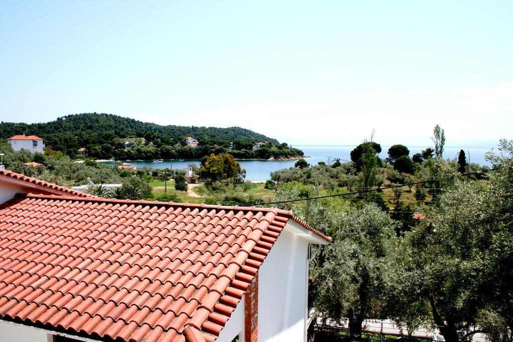 Studios Villa Eleni Platanias  Exteriér fotografie