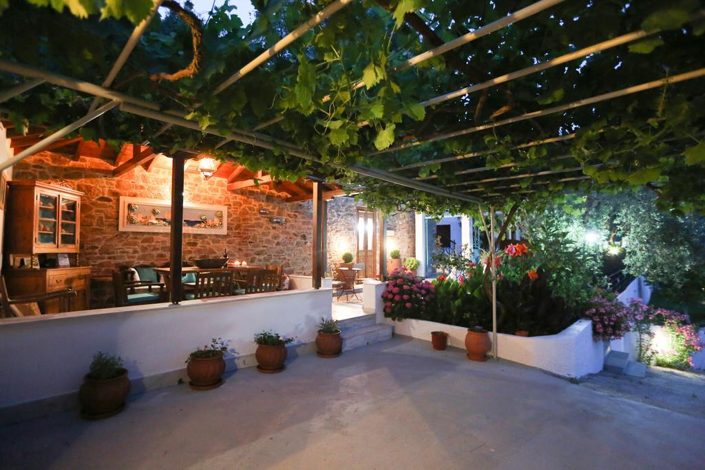 Studios Villa Eleni Platanias  Exteriér fotografie