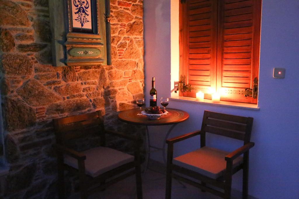 Studios Villa Eleni Platanias  Exteriér fotografie