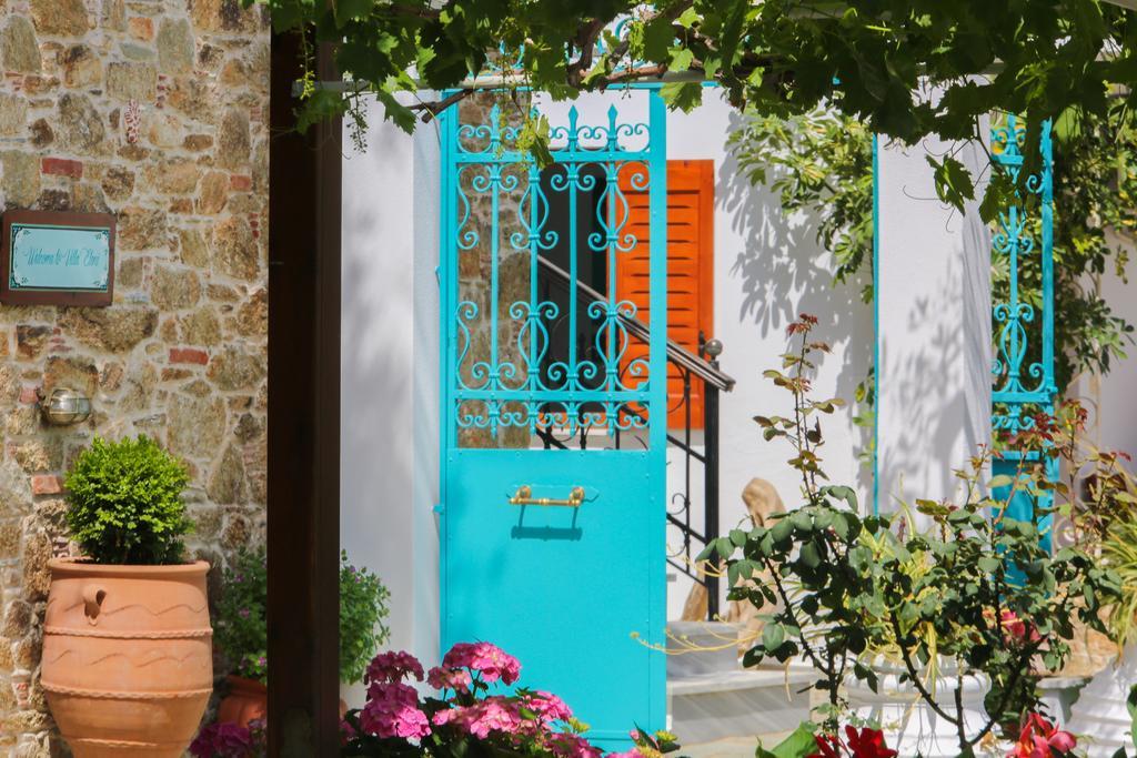 Studios Villa Eleni Platanias  Exteriér fotografie