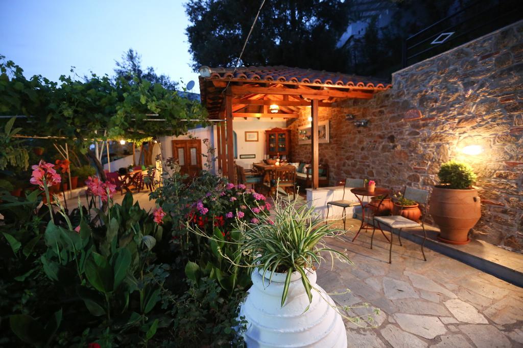 Studios Villa Eleni Platanias  Exteriér fotografie