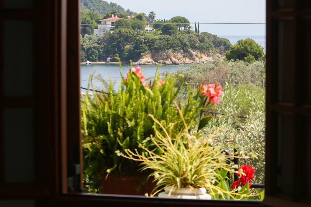 Studios Villa Eleni Platanias  Exteriér fotografie