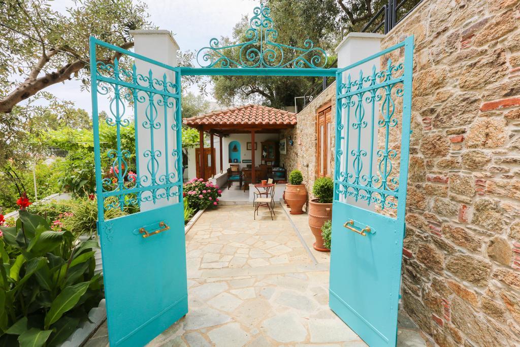 Studios Villa Eleni Platanias  Exteriér fotografie