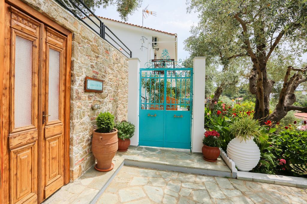 Studios Villa Eleni Platanias  Exteriér fotografie