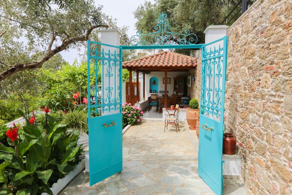 Studios Villa Eleni Platanias  Exteriér fotografie
