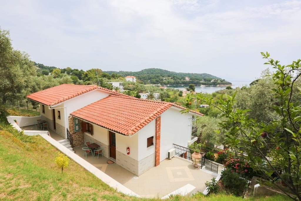 Studios Villa Eleni Platanias  Pokoj fotografie