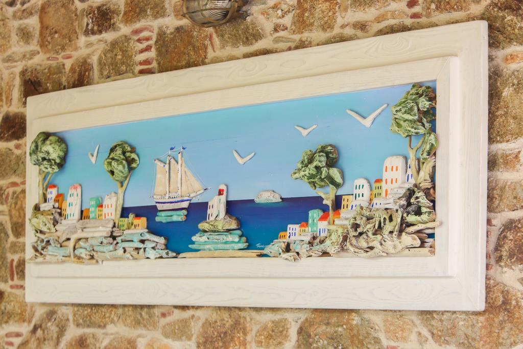 Studios Villa Eleni Platanias  Exteriér fotografie